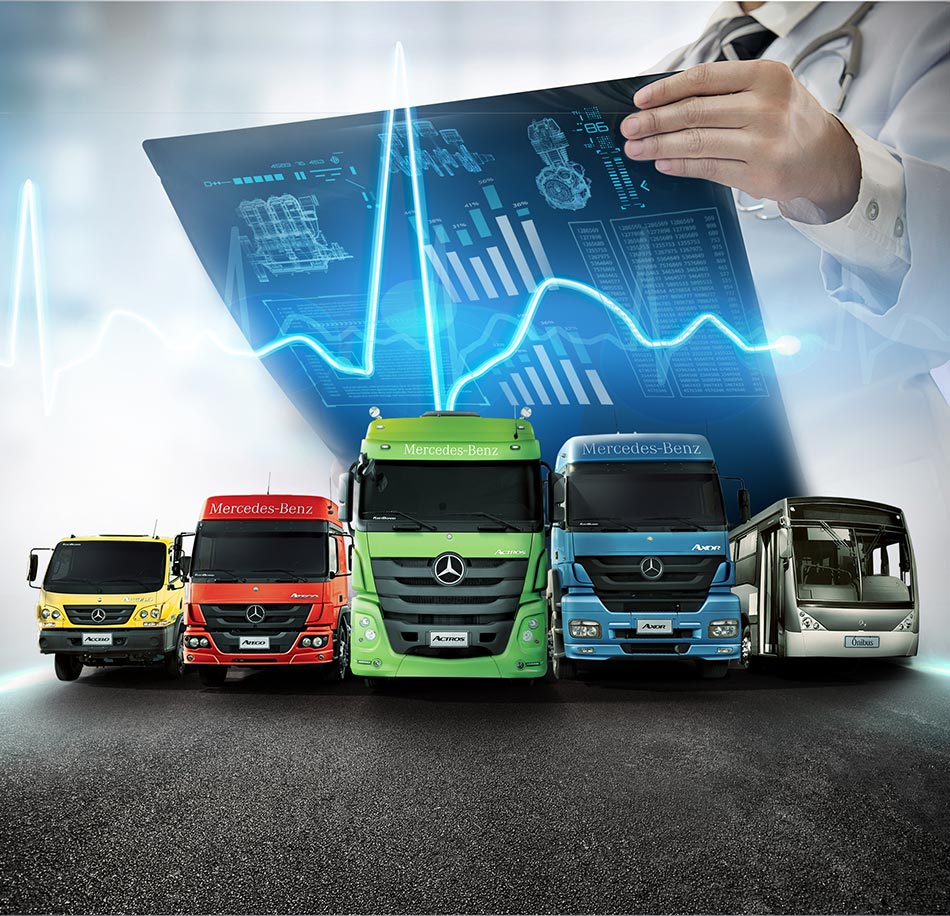 Como funciona a locação de caminhões seminovos? Guia rápido para empresas!